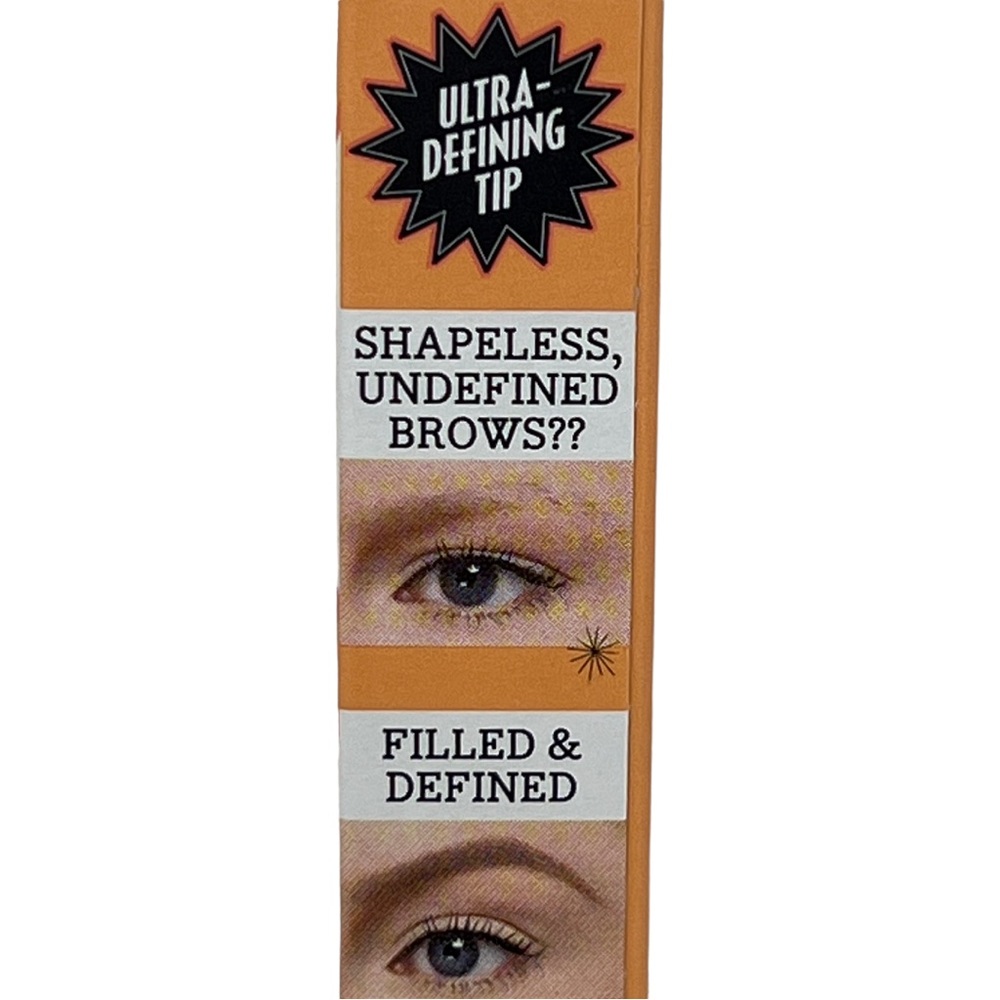 Benefit Cosmetics Precisely My Brow Pencil Waterproof Eyebrow Definer #3 & #4 - Picture 6 of 12